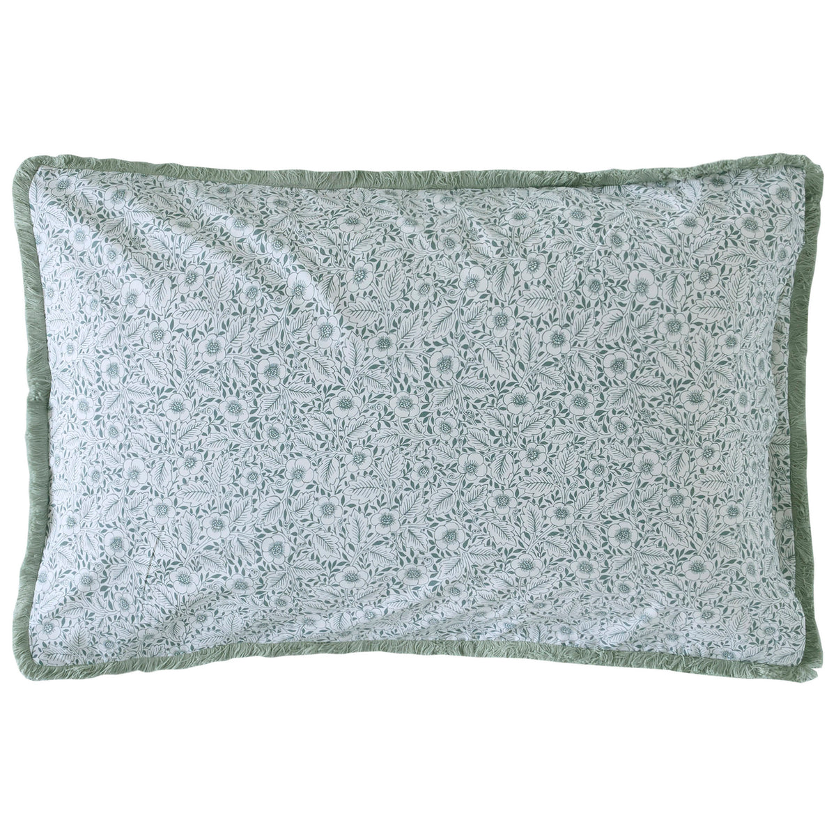 William Morris At Home Willow Bough Duvet Cover Bedding Set Sage