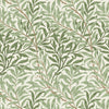 William Morris Willow Bough Digitally Printed Fabric Sage