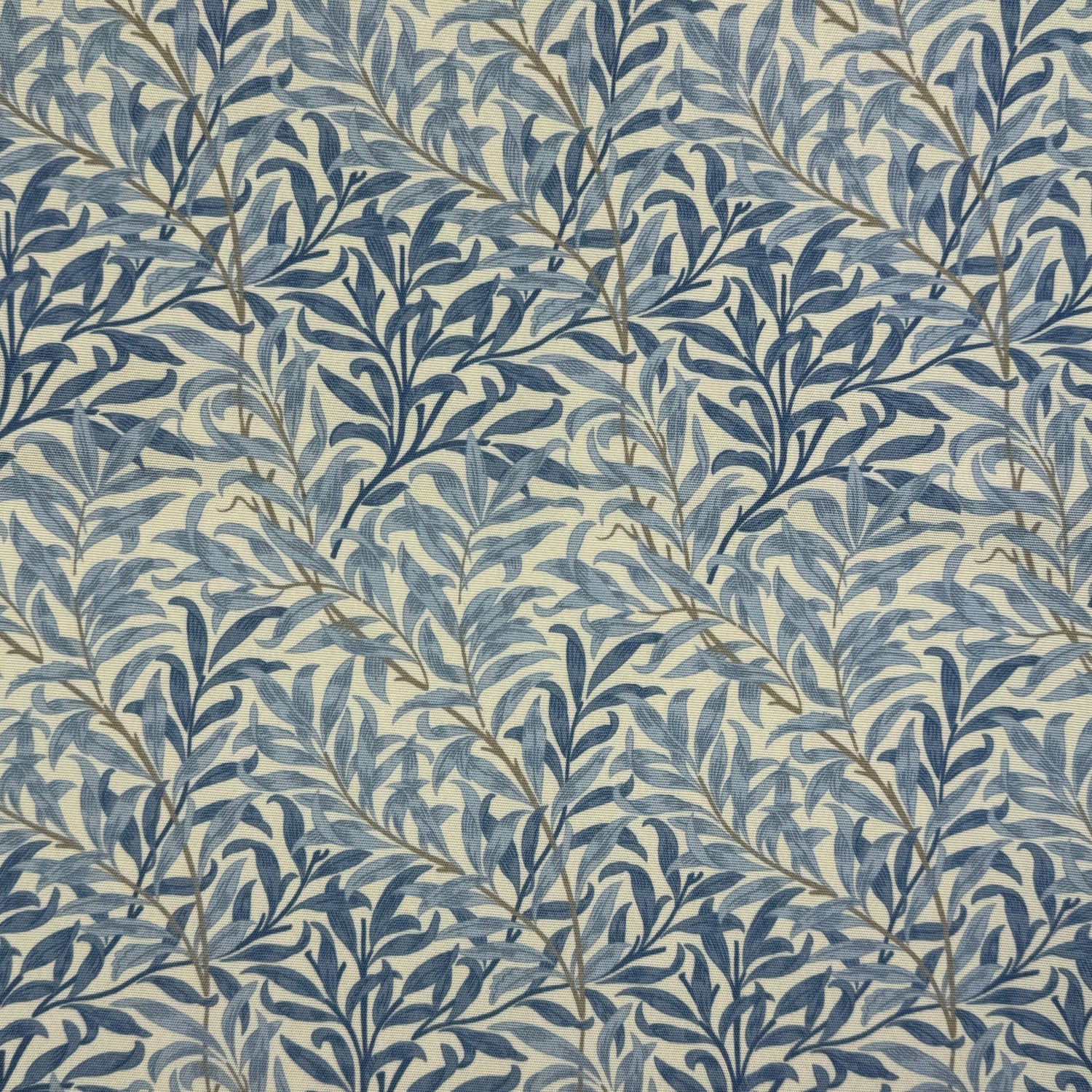 William Morris Willow Boughs Outdoor Fabric Sea Breeze