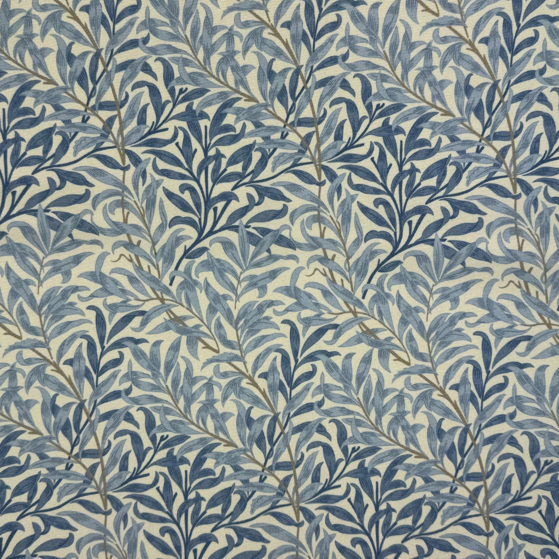 William Morris Willow Boughs Outdoor Fabric Sea Breeze
