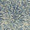 William Morris Willow Boughs Outdoor Fabric Sea Breeze