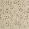 ANTE DECOR Willow Printed Cotton Made To Measure Roman Blind Natural
