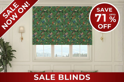 WINTER SALE Blinds