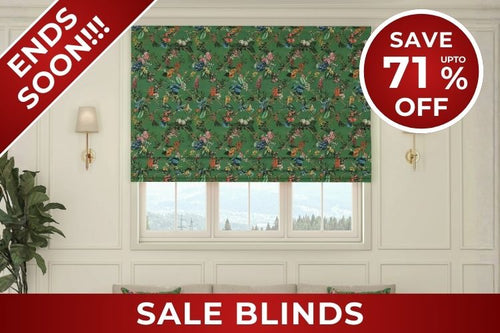SALE Extension Blinds