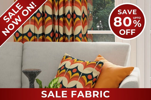 WINTER SALE Fabric