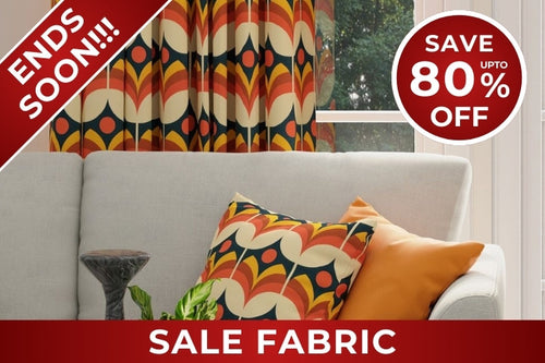 WINTER SALE Fabric