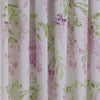 Dreams & Drapes Wisteria Ready Made Pencil Pleat Curtains Pink