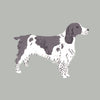 Sophie Allport Woof Made to Measure Curtain Sage