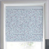 Laura Ashley Blossoms Translucent Made to Measure Roller Blind Blue