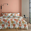 Fusion Yasmin Duvet Cover Bedding Set Green