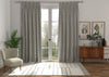 Abele Made to Measure Curtain Silver