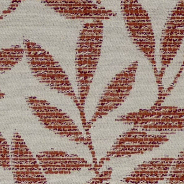 Abele Made to Measure Curtain Terracotta