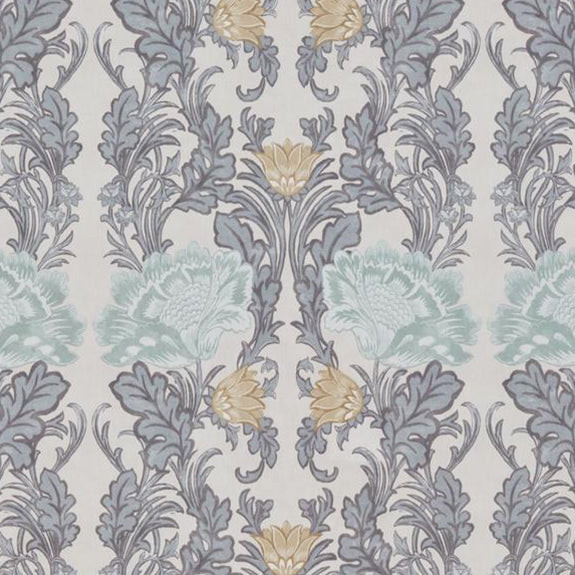 iLiv Acantha Fabric Chrome