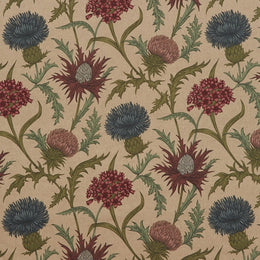 iLiv Acanthium Fabric Foxglove