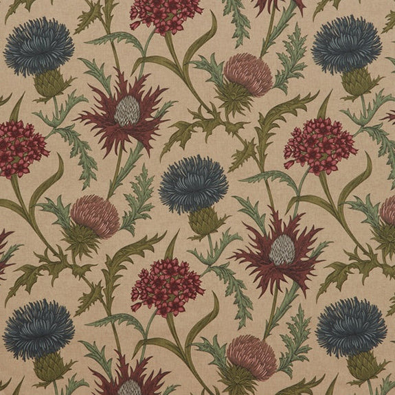 iLiv Acanthium Fabric Foxglove