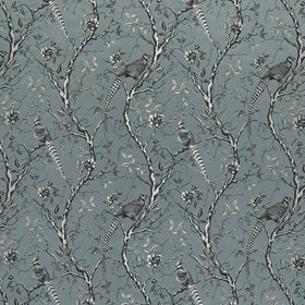 Ashley Wilde Adlington Fabric Ocean