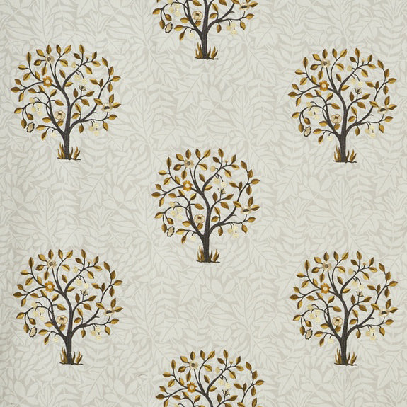 Prestigious Textiles Aesop Fabric Gilt