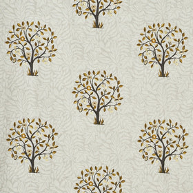 Prestigious Textiles Aesop Fabric Gilt