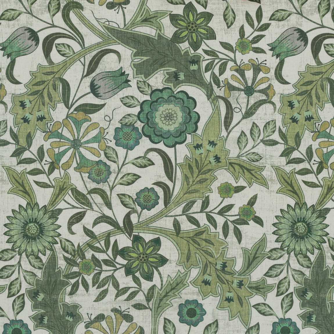 Linda Barker Home Agra Made To Measure Roman Blind Emerald
