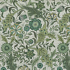 Linda Barker Home Agra Made To Measure Curtains Emerald