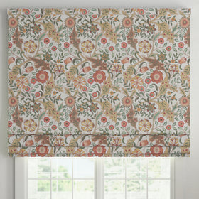 Linda Barker Home Agra Made To Measure Roman Blind Spice