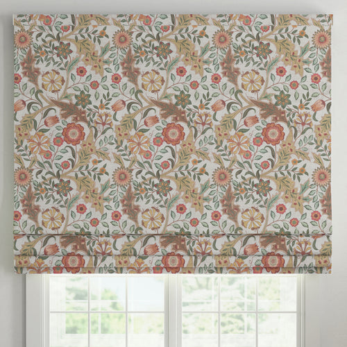 Linda Barker Home Agra Made To Measure Roman Blind Spice