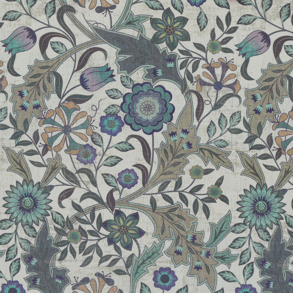 Linda Barker Home Agra Made To Measure Roman Blind Saphire