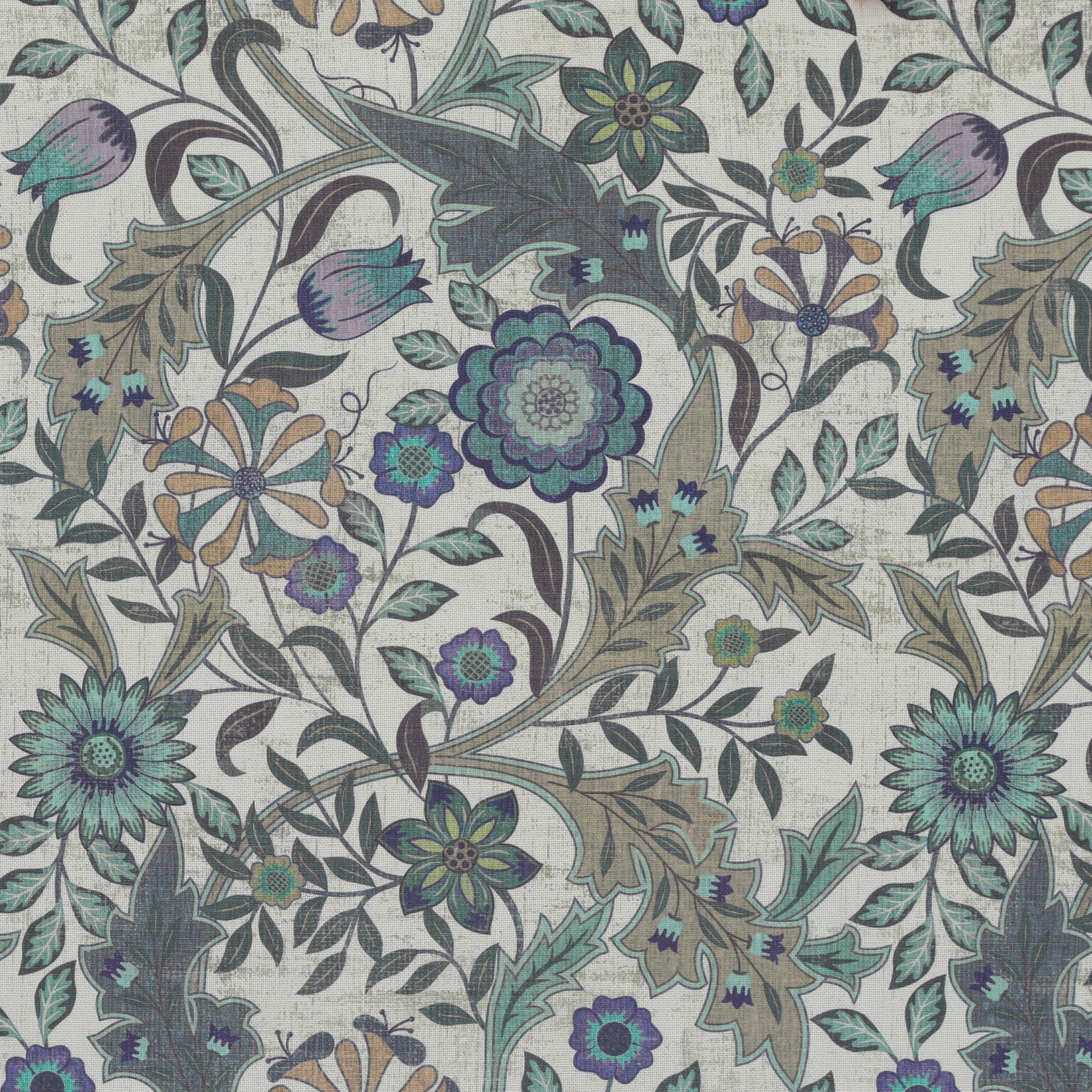 Linda Barker Home Agra Made To Measure Roman Blind Saphire