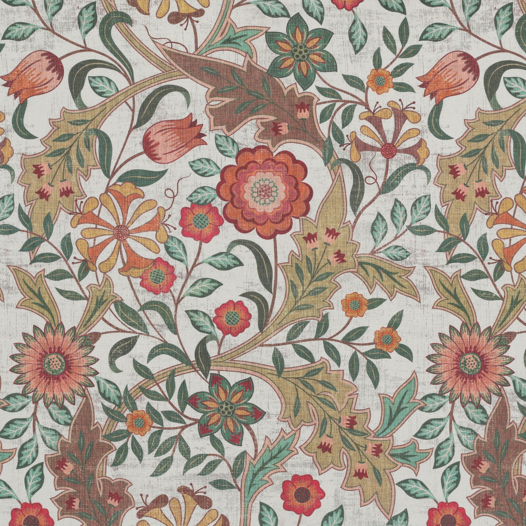 Linda Barker Home Agra Made To Measure Roman Blind Spice