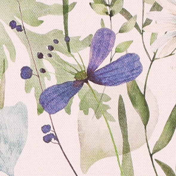 Linda Barker Alda Made to Measure Curtain Blue