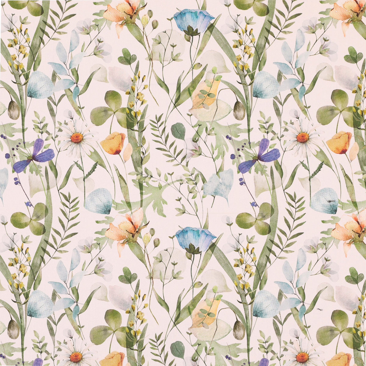 Linda Barker Alda Made to Measure Curtain Blue