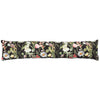 Linda Barker Alda 90cm x 20cm Draught Excluder Black