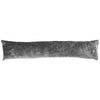 Linda Barker Alda 90cm x 20cm Draught Excluder Black