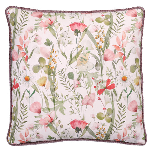 Linda Barker Alda Filled Cushion 50cm x 50cm Multi