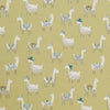 iLiv Alpaca Fabric Pampas