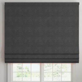 ANTE DECOR Altro Made To Measure Roman Blind Graphite