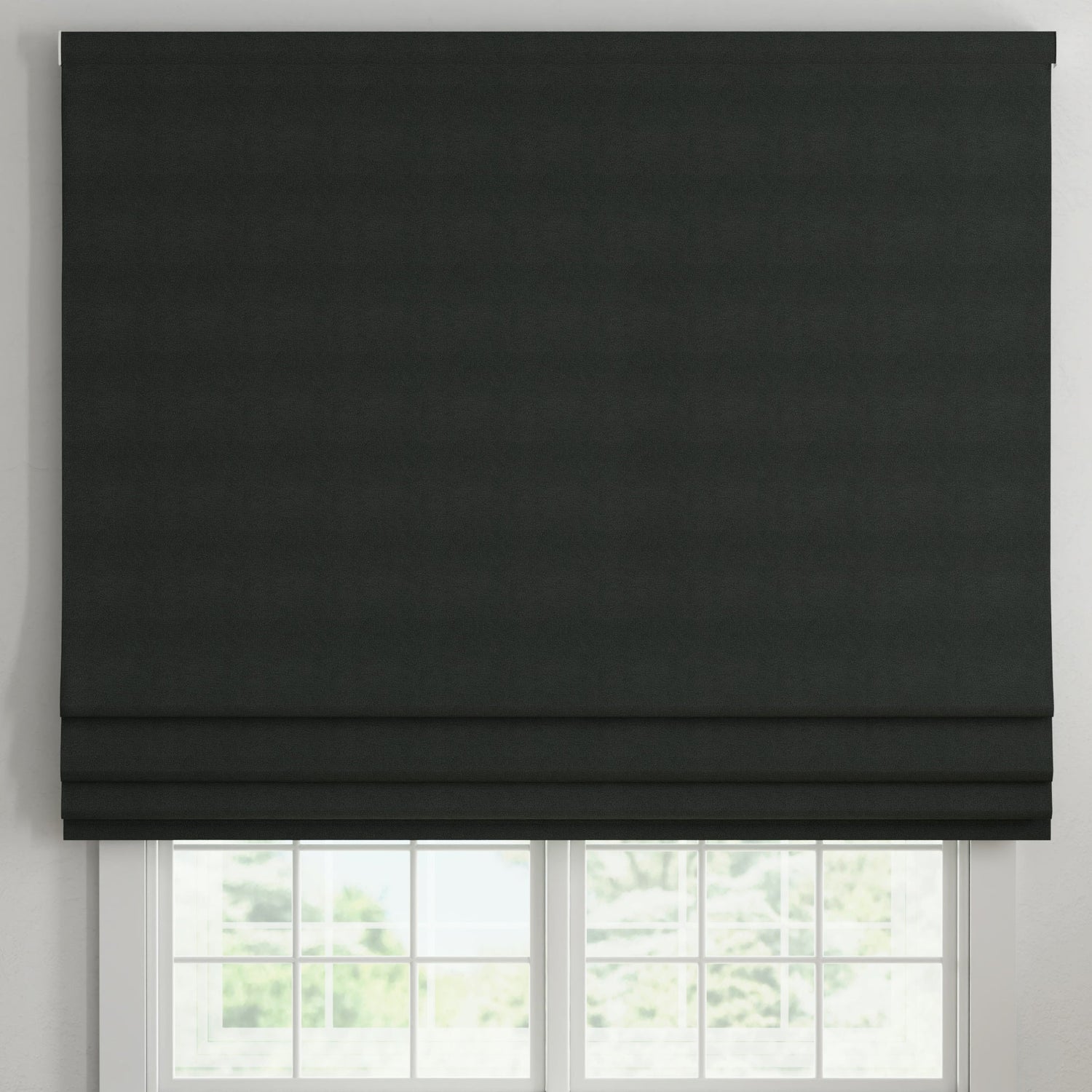 ANTE DECOR Altro Made To Measure Curtains Graphite