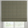 ANTE DECOR Altro Made To Measure Roman Blind Grey