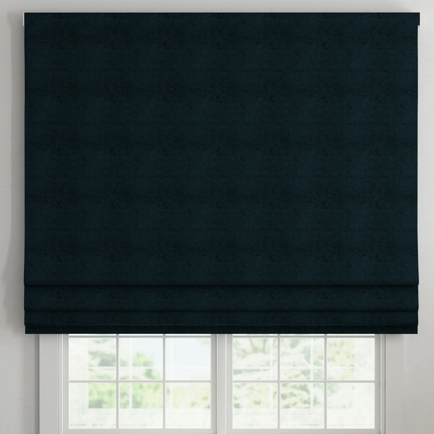 ANTE DECOR Altro Made To Measure Roman Blind Night Sky