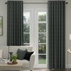 ANTE DECOR Altro Made To Measure Curtains Graphite
