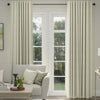 ANTE DECOR Altro Made To Measure Roman Blind Ivory