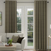ANTE DECOR Altro Made To Measure Curtains Taupe