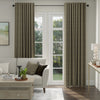 ANTE DECOR Altro Made To Measure Curtains Taupe