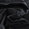 ANTE DECOR Altro Fabric Black