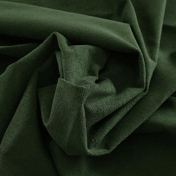 ANTE DECOR Altro Made To Measure Roman Blind Bottle Green