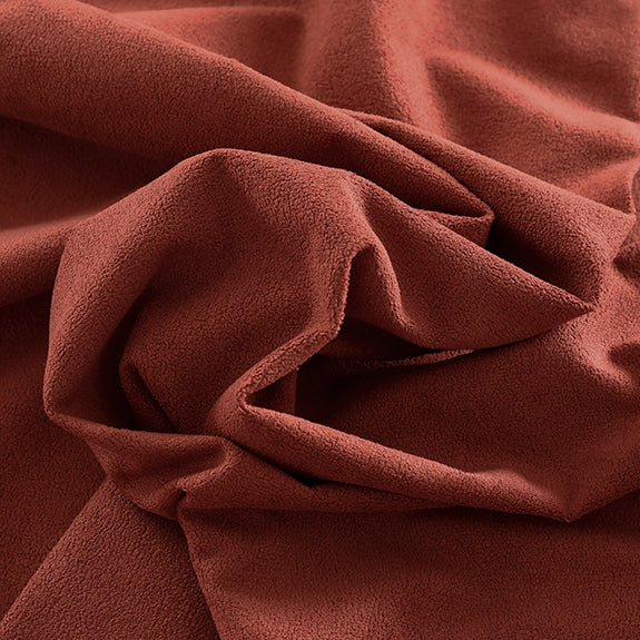 ANTE DECOR Altro Made To Measure Roman Blind Tabasco