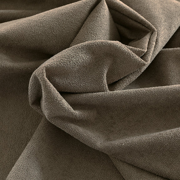 ANTE DECOR Altro Made To Measure Curtains Taupe