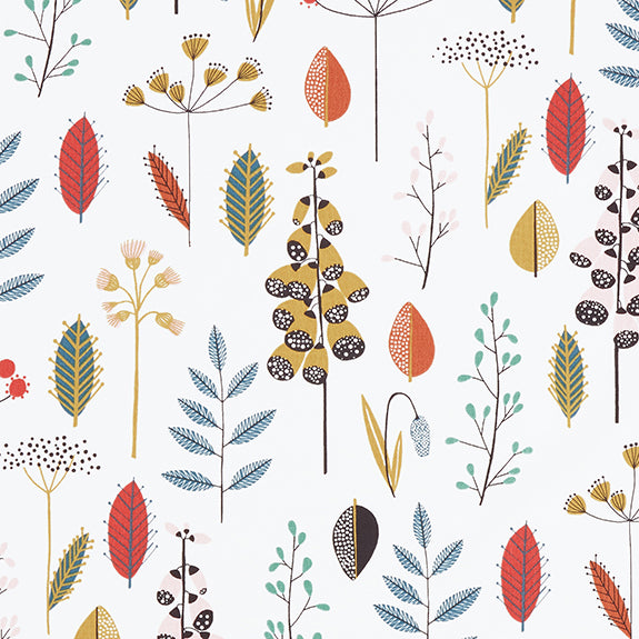 iLiv Amala Fabric Poppy