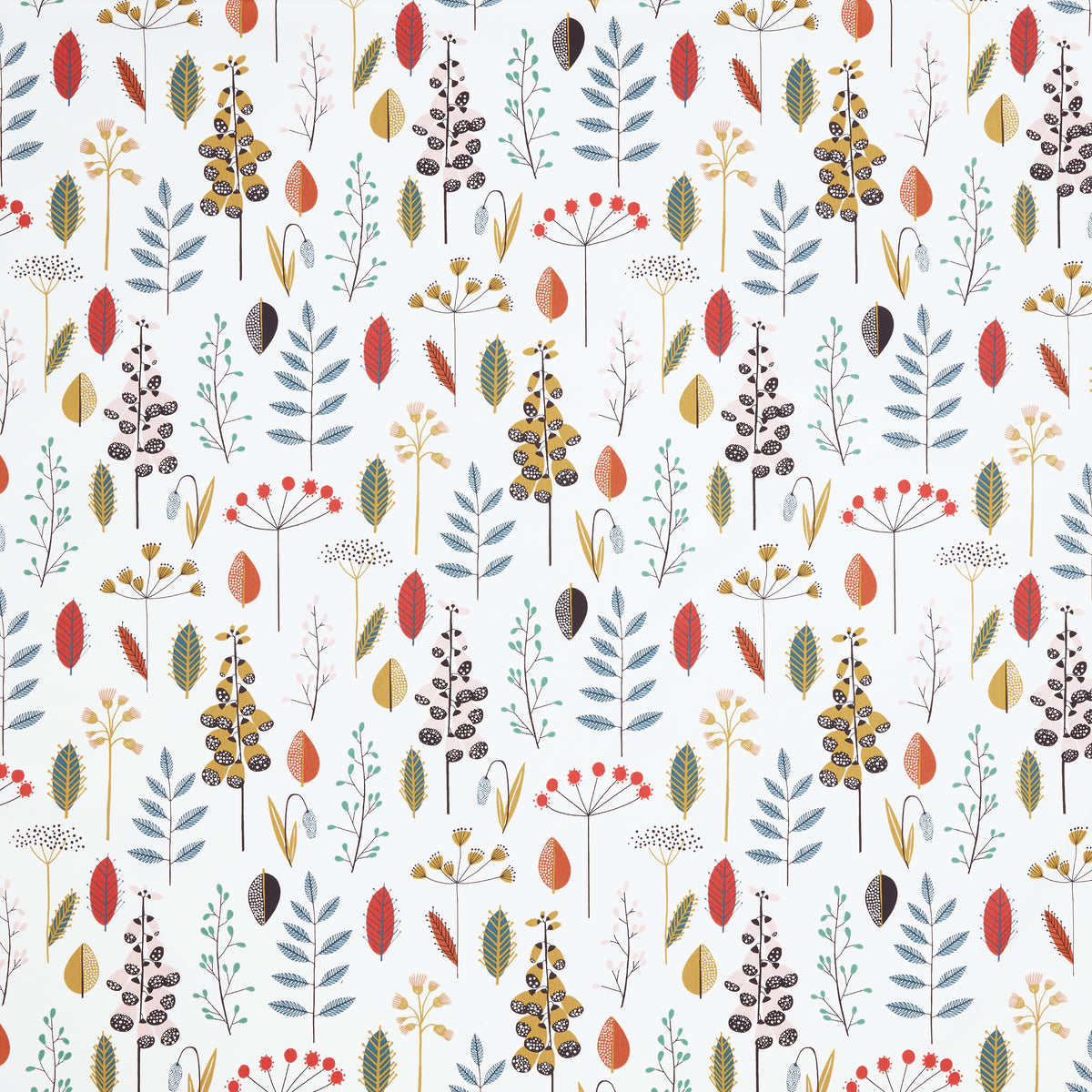 iLiv Amala Fabric Poppy