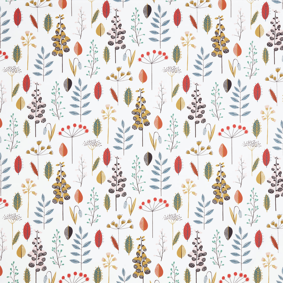 iLiv Amala Fabric Poppy